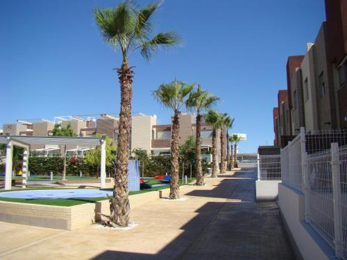 Apartamento Varudi Bungalow