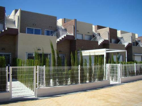 Apartamento Varudi Bungalow