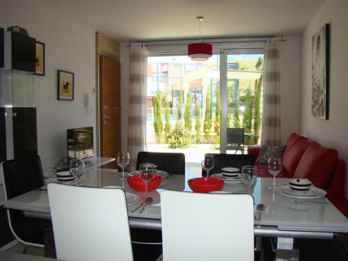 Apartamento Varudi Bungalow