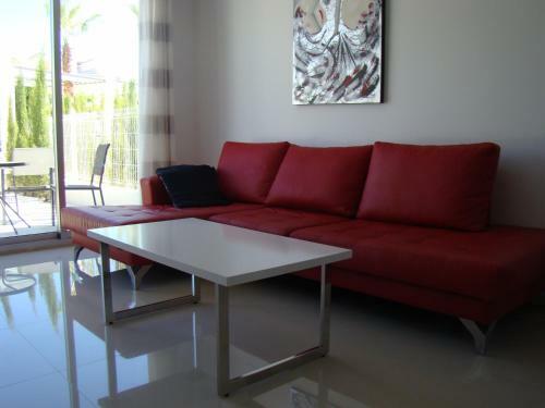 Apartamento Varudi Bungalow