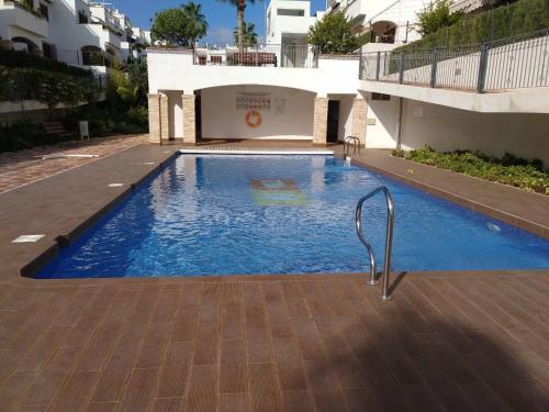 Apartamento Residencia On The Beach, Azul Beche 2