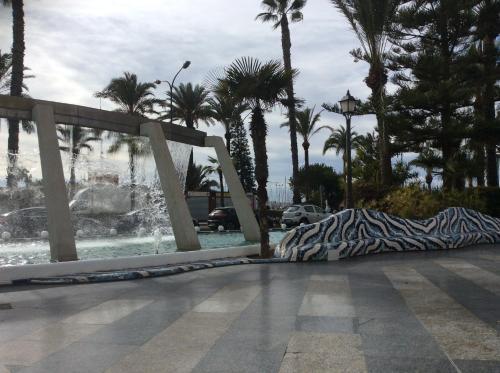 Apartamento Residencia On The Beach, Azul Beche 2