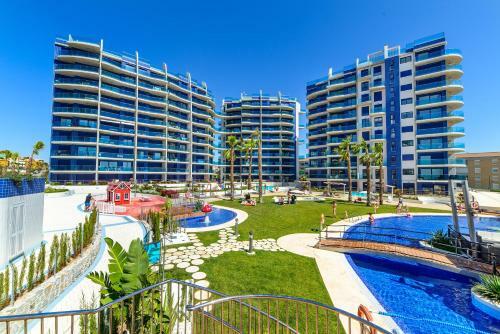 Apartamento Malibu