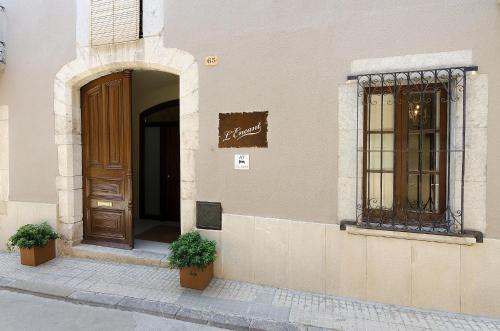 Bed & Breakfast L�encant