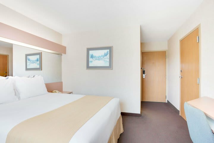 Hotel Microtel Inn Greensboro
