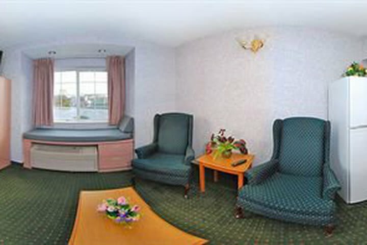 Hotel Microtel Inn Greensboro