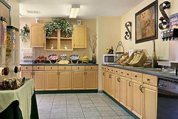Hotel Microtel Inn Greensboro