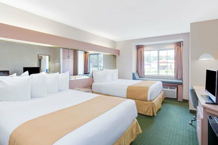 Hotel Microtel Inn Greensboro