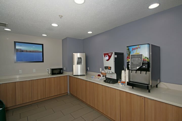 Hotel Microtel Inn Greensboro
