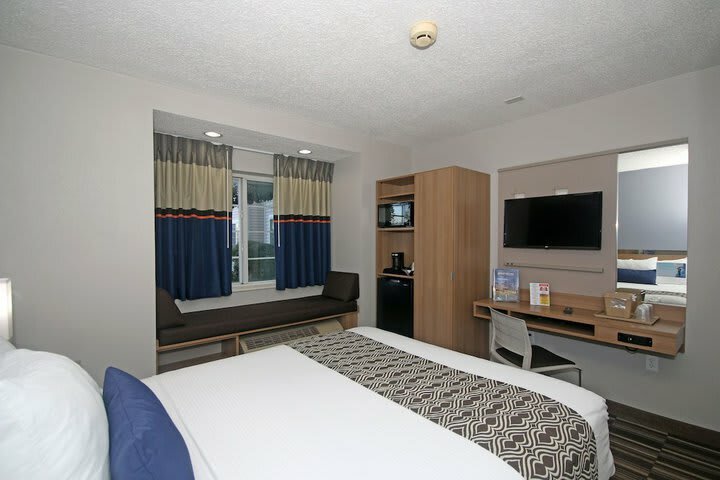 Hotel Microtel Inn Greensboro