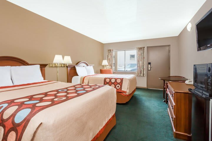 Hotel Super 8 Greensboro