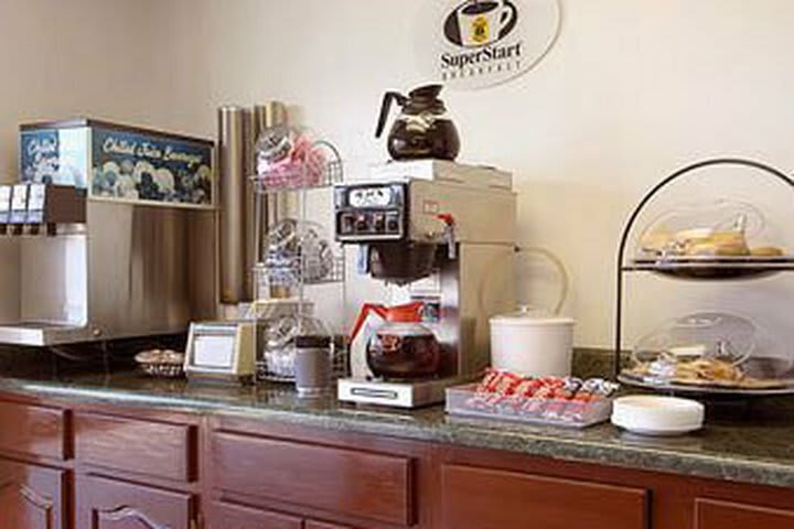 Hotel Super 8 Greensboro