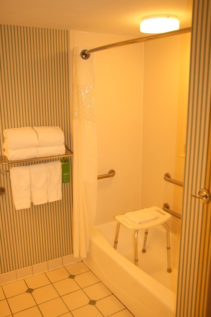 Hotel Hampton Inn Greenwood