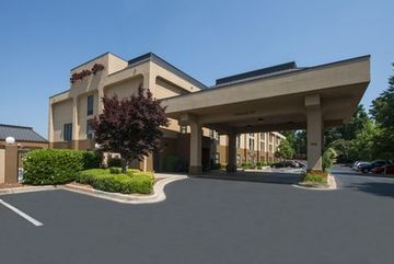 Hotel Hampton Inn Greenwood