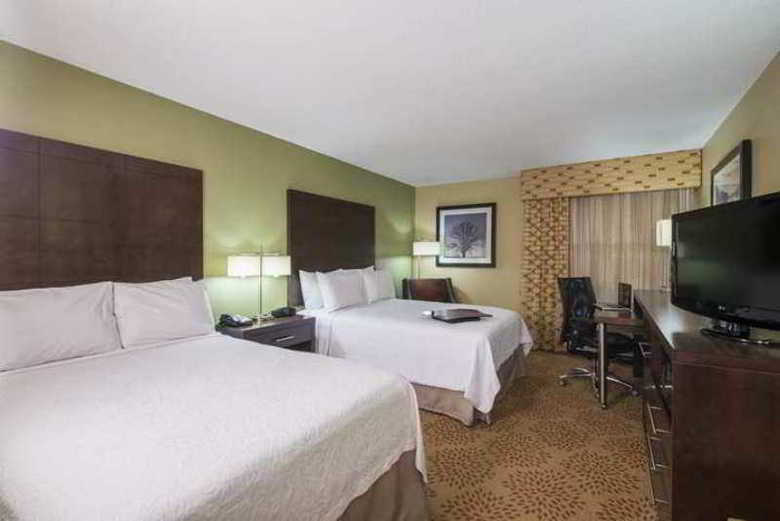 Hotel Hampton Inn Greenwood