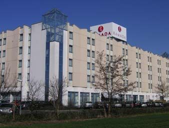 Hotel Ramada Leipzig Halle