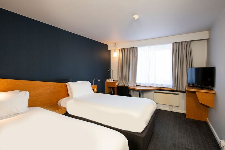 Hotel Holiday Inn Express, Hamilton