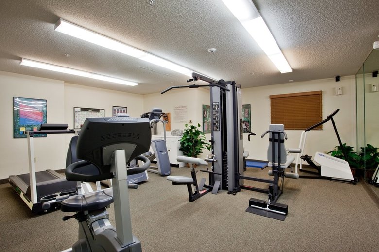 Hotel Candlewood Suites Hampton