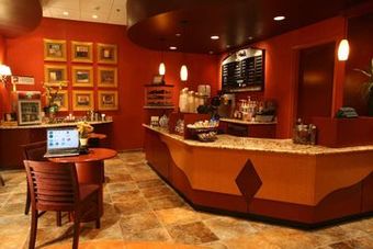 Hotel Embassy Suites Hampton Roads Va