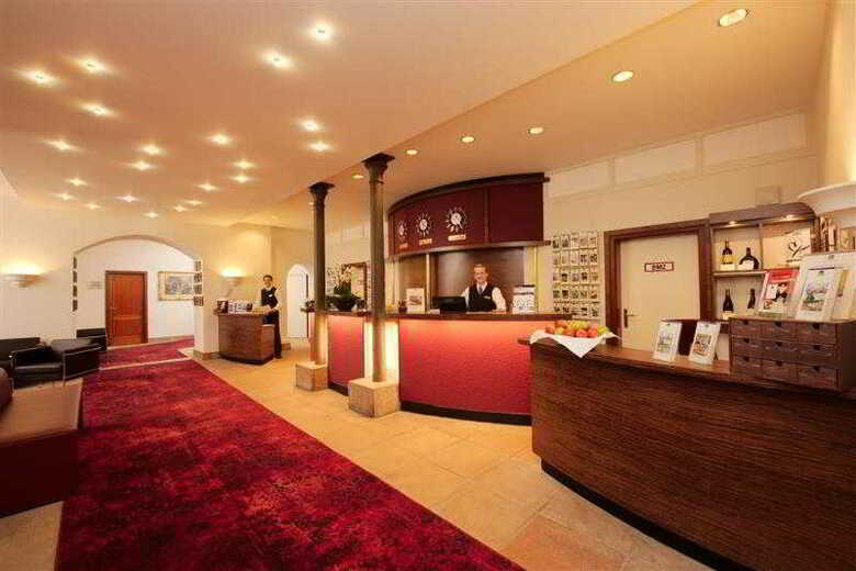 Hotel Bw Premier Villa Stokkum Hanau