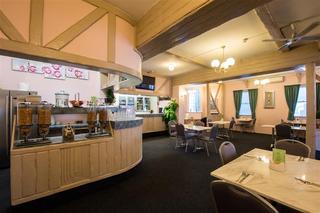 Hotel Best Western Balmoral Motor Inn