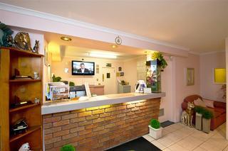 Hotel Best Western Balmoral Motor Inn