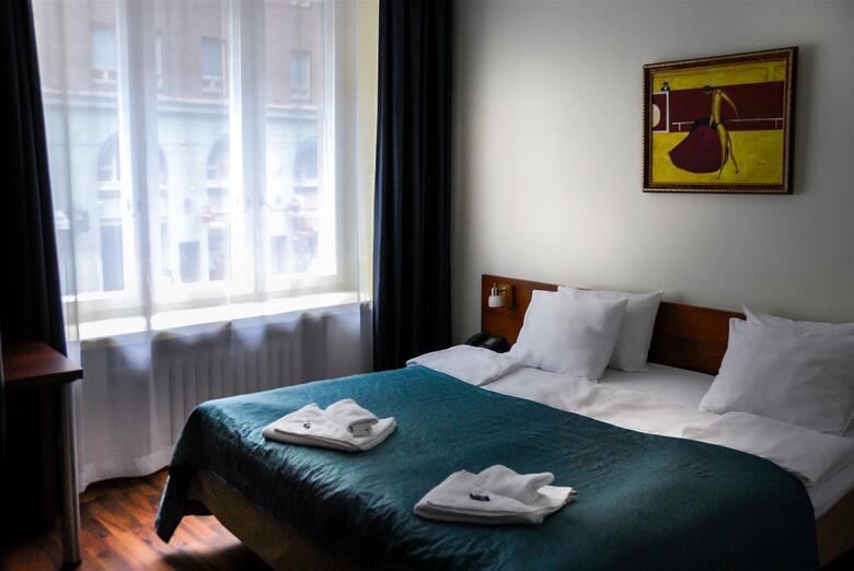 Hotel Best Western Carlton