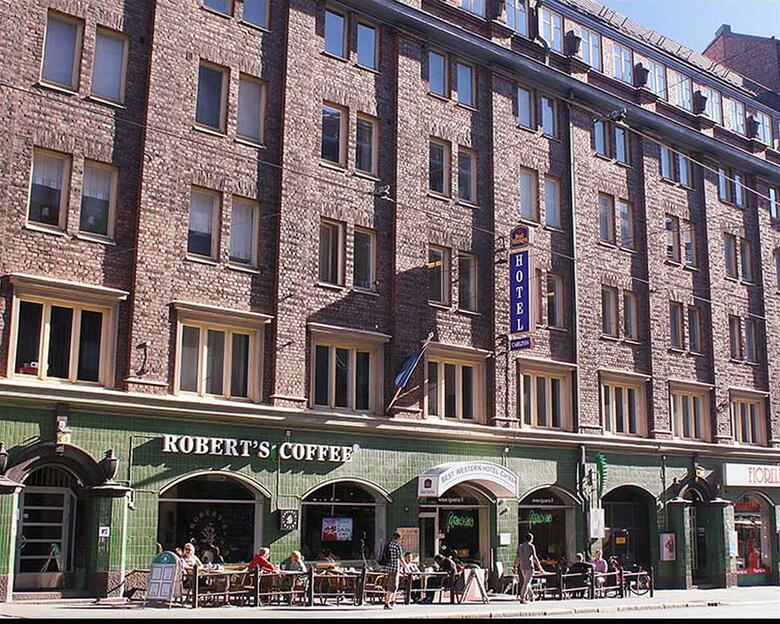 Hotel Best Western Carlton