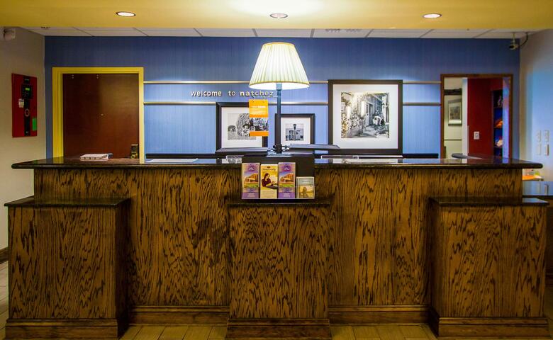 Hotel Hampton Inn & Suites Natchez