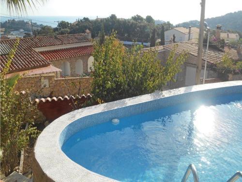 Holiday Home Tossa De Mar With A Fireplace 07