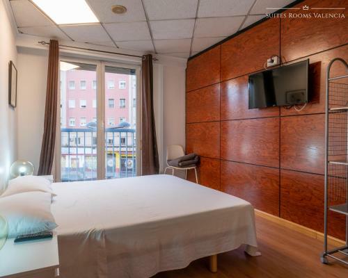 Pension Suites Rooms Valencia