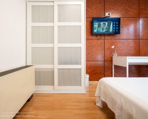 Pension Suites Rooms Valencia