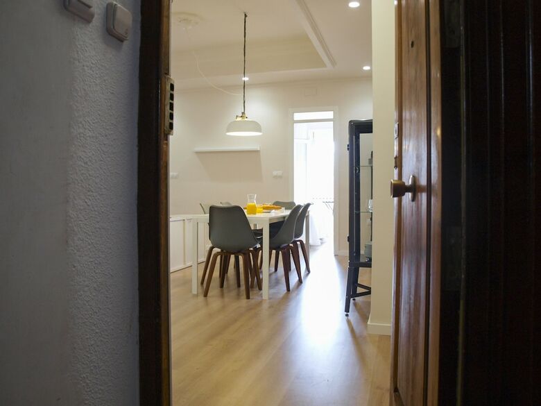 Apartup Ruzafa Central Park