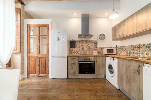 Apartamento My Loft 4 You Ruzafa Style II