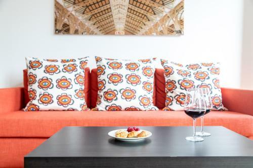 Apartamento My Loft 4 You Mercado Central