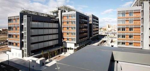 Apartamento Be Flats Turia