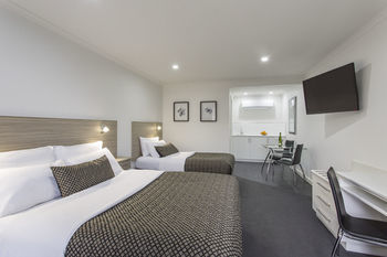 Hotel Best Western  Lonsdale Motor