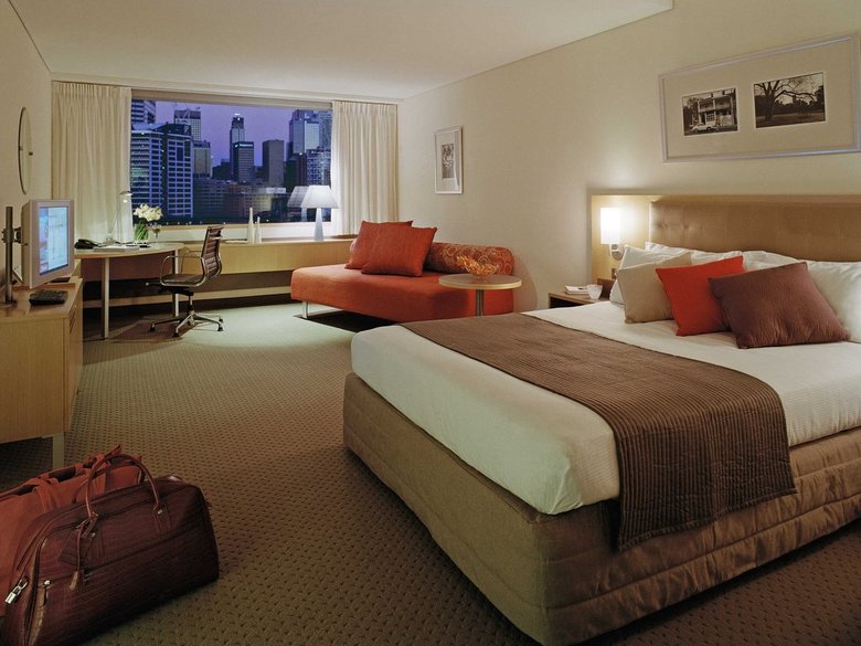Hotel Novotel Sydney On Darling Harbour