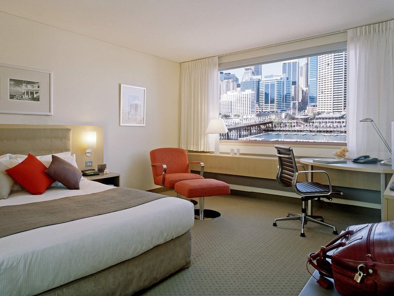Hotel Novotel Sydney On Darling Harbour