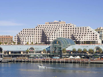 Hotel Novotel Sydney On Darling Harbour