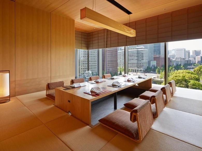 Palace Hotel Tokyo
