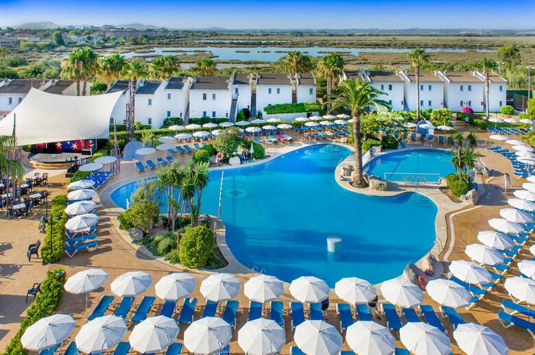 Hotel Bq Alcudia Sun Village