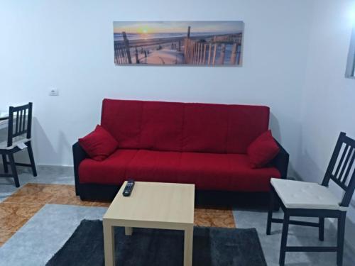 Apartamento Arena Y Faro