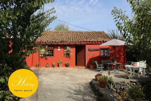 Fuerte Holiday Casa Asomada