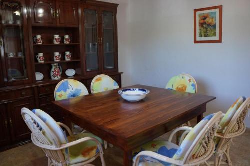 Lodge Vivienda Vacacional Los Corraletes