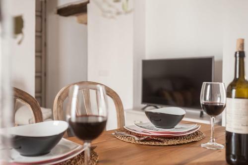 Apartamento Casa De Los Abuelos 18