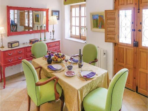 Two-bedroom Holiday Home In Velez-malaga