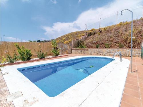Two-bedroom Holiday Home In Velez - Malaga