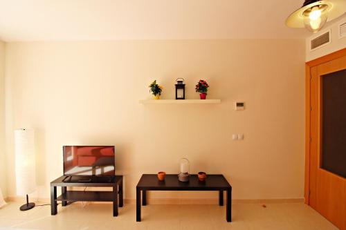 Apartamento Para�so De Vera �tico