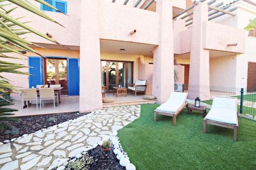 Apartamento La Kashba Bajo